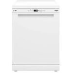 Whirlpool Lavastoviglie a Libera Installazione W7F HP33 A - 60 cm, 15 Coperti, 43 dB, Classe D