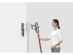 DYSON V11 Fluffy Scopa Elettrica Senza Filo 185W 2in1 Filtro Antibatterico - immagine 9