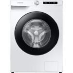 Samsung WW80T534AAWA 8 Kg Classe A 1400 Giri Wi-Fi con Vapore e Dosaggio Automatico