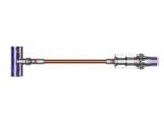 DYSON V10 Absolute Scopa Elettrica Senza Filo 525W 151AW 2in1 Multiciclonico - immagine 3