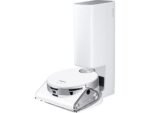 Samsung Jet Bot AI+ VR50T95735W Robot Aspirapolvere 170W Grigio/Bianco