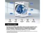 SAMSUNG WW90DB7U94GBU3 Lavatrice 9 Kg 1400 Giri Classe A AI Wash Wi-Fi Black - immagine 5