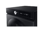 SAMSUNG WW90DB7U94GBU3 Lavatrice 9 Kg 1400 Giri Classe A AI Wash Wi-Fi Black - immagine 8