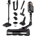 ROWENTA X-Force Flex 15.60 RH99F1 Scopa Elettrica Senza Filo 550W 230AW Filtro HEPA