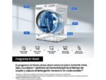 Samsung WW90DG6U85LBU3 9kg AI Ecobubble 1400 giri Classe A - immagine 11