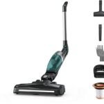 ROWENTA X-Force Flex 3.60 RH1239 Scopa Elettrica Senza Filo 145W 200AW Tubo Pieghevole