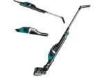 ROWENTA X-Force Flex 3.60 RH1239 Scopa Elettrica Senza Filo 145W 200AW Tubo Pieghevole - immagine 3