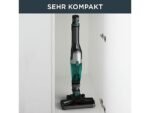 ROWENTA X-Force Flex 3.60 RH1239 Scopa Elettrica Senza Filo 145W 200AW Tubo Pieghevole - immagine 6