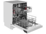 WHIRLPOOL WBC3C26X LAVASTOVIGLIE, 595 mm, Classe E - immagine 8
