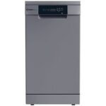 CANDY Brava CDPH 2D1047S LAVASTOVIGLIE, 448 mm, Classe E