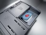 BOSCH SMI4HTS00E LAVASTOVIGLIE, 598 mm, Classe D - immagine 4