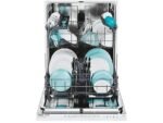 Candy Lavastoviglie da Incasso CI 3E9E0W - 60 cm, 49 dB, Scomparsa Totale, Classe E - immagine 3