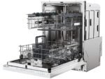 Candy Lavastoviglie da Incasso CI 3E9E0W - 60 cm, 49 dB, Scomparsa Totale, Classe E - immagine 4
