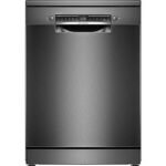 Bosch Lavastoviglie a Libera Installazione SMS4EMC06E - 60 cm, 42 dB, Cassetto Posate, Classe B