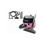 NUMATIC Hetty HET-180 Aspirapolvere a Traino Con Sacco 620W Professionale 8L