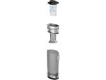 ROWENTA X-Nano Essential RH1128 Scopa Elettrica Senza Filo 2in1 Leggera Bianco - immagine 6