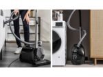 SIEMENS Z 3.0 Extreme Power VSZ3XTRM11 Aspirapolvere a Traino Con Sacco 850W - immagine 2