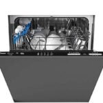 CANDY CDIN 2L360PB LAVASTOVIGLIE, 598 mm, Classe E