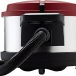 NILFISK VP930 C Aspirapolvere a Traino Professionale Con Sacco 15L Filtro HEPA