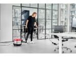 NILFISK VP930 C Aspirapolvere a Traino Professionale Con Sacco 15L Filtro HEPA - immagine 6