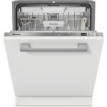 Miele Lavastoviglie a Scomparsa Totale G 5663 SCVI - 60 cm, 45 dB, Cassetto Posate, Classe A