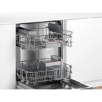 BOSCH SMI4HTS00E LAVASTOVIGLIE, 598 mm, Classe D