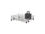 Candy Lavastoviglie Compatta Piano Tavolo CP 8F9FFA - 55 cm, Antracite, Wi-Fi, Classe F - immagine 3