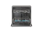 Candy Lavastoviglie Compatta Piano Tavolo CP 8F9FFA - 55 cm, Antracite, Wi-Fi, Classe F - immagine 5