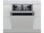 WHIRLPOOL WBC3C26X LAVASTOVIGLIE, 595 mm, Classe E