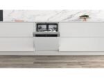 WHIRLPOOL WBC3C26X LAVASTOVIGLIE, 595 mm, Classe E - immagine 3