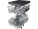 WHIRLPOOL WH4FD11CS7A0X Lavastoviglie, 45 cm, Classe D - immagine 5