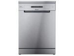 Candy Lavastoviglie a Libera Installazione CF 3C7L0S - 60 cm, RapidÓ, Wi-Fi, 47 dB, Classe C