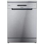 Candy Lavastoviglie a Libera Installazione CF 3C7L0S - 60 cm, RapidÓ, Wi-Fi, 47 dB, Classe C