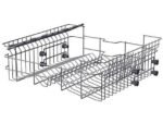 Candy Lavastoviglie a Libera Installazione CF 3C7L0S - 60 cm, RapidÓ, Wi-Fi, 47 dB, Classe C - immagine 7