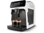 PHILIPS 1200 Series EP1223/00 Macchina Caffè Automatica 1.8L 1500W Classe A Bianco Nero