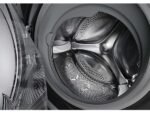 Candy HE1584TWMBB6-S 8 Kg Classe A 1500 Giri Wi-Fi Nero con Aquastop - immagine 6