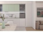 Candy Lavastoviglie Compatta Piano Tavolo CP 8F9FFA - 55 cm, Antracite, Wi-Fi, Classe F - immagine 9