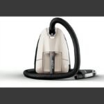 NILFISK Elite 128350552 Aspirapolvere a Traino Con Sacco 650W 280AW Grigio