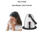 NILFISK Select 128390149 Aspirapolvere a Traino Con Sacco 650W Filtro HEPA - immagine 4