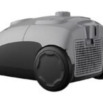 ELECTROLUX 300 EB31C1UG Aspirapolvere a Traino Con Sacco 750W Filtro HEPA Grigio