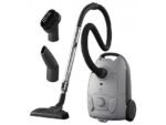 ELECTROLUX 300 EB31C1UG Aspirapolvere a Traino Con Sacco 750W Filtro HEPA Grigio - immagine 3
