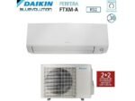 DAIKIN Perfera FTXM35A + RXM35A Kit Condizionatore Monosplit 12000 BTU Bianco Classe A+++ - immagine 2