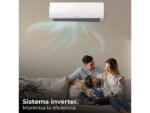 CECOTEC AirClima 18000 Smartfresh Condizionatore Fisso Monosplit 18000 BTU Inverter Classe A - immagine 4