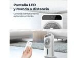 CECOTEC EnergySilence 5000 Cool Wave Raffrescatore Evaporativo 28W LED Bianco - immagine 5