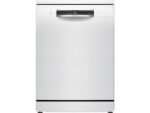 Bosch Lavastoviglie a Libera Installazione SMS4HVW14E - 60 cm, 14 Coperti, 46 dB, Bianco, Classe C