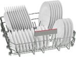 Bosch Lavastoviglie a Libera Installazione SMS4HVW14E - 60 cm, 14 Coperti, 46 dB, Bianco, Classe C - immagine 6