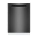BOSCH SMP4ECC72S LAVASTOVIGLIE, 59,8 cm, Classe A