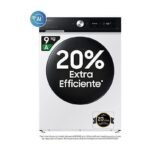 SAMSUNG WW90DB7U94GEU3 Lavatrice 9 Kg 1400 Giri Classe A AI Wash Wi-Fi White/Black