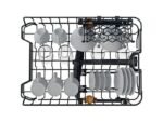 WHIRLPOOL WH4FD11CS7A0X Lavastoviglie, 45 cm, Classe D - immagine 6