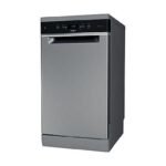 WHIRLPOOL WH4FD11CS7A0X Lavastoviglie, 45 cm, Classe D